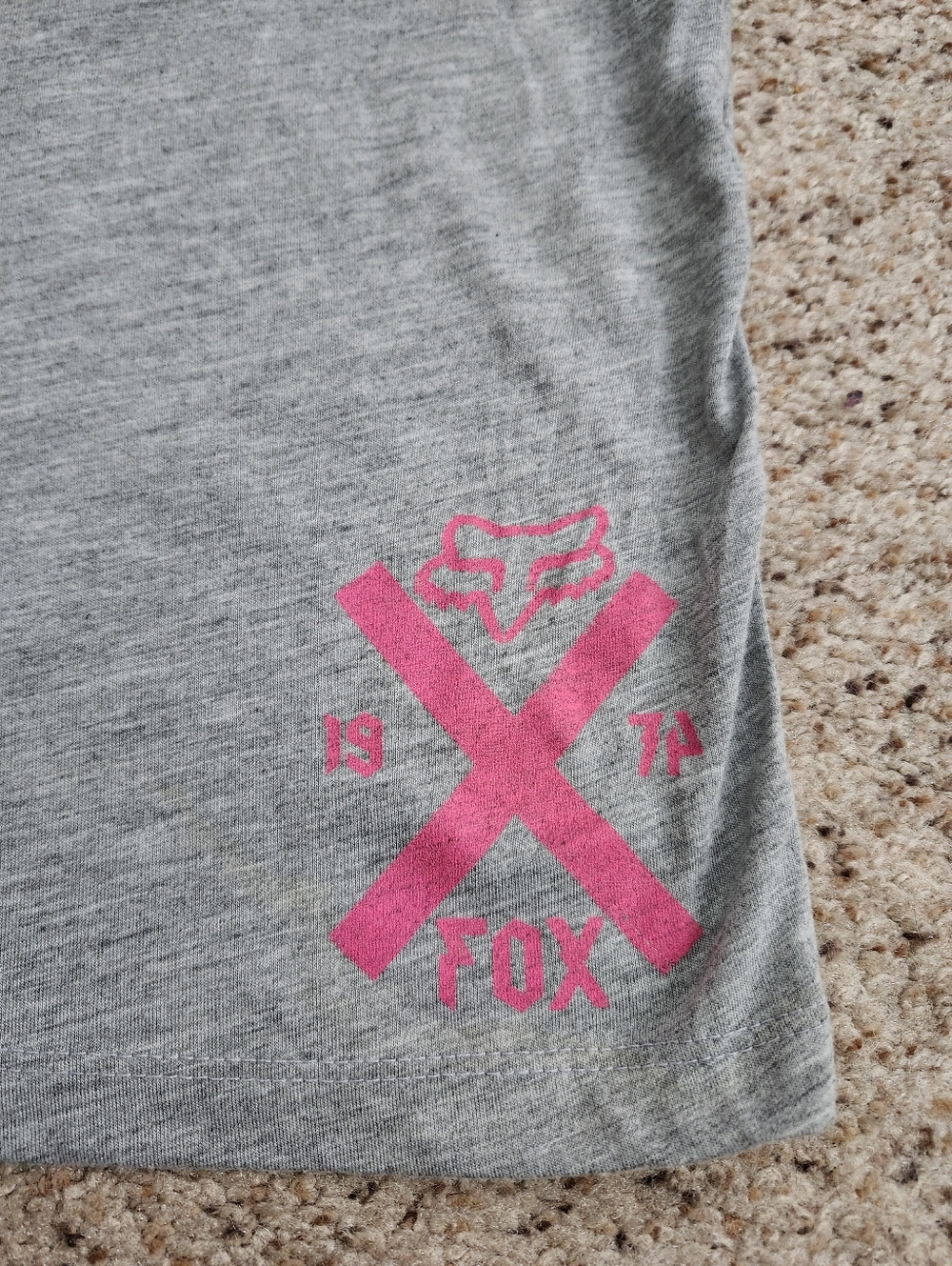 Fox Racing Y2k Shirt - Picture 7 of 8